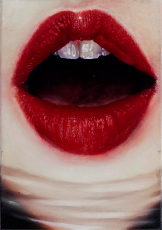 И снова губы. Kim Sung Jin 25