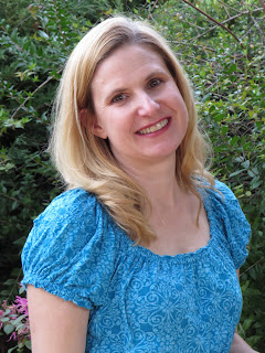 Romance Author Kristina Mathews