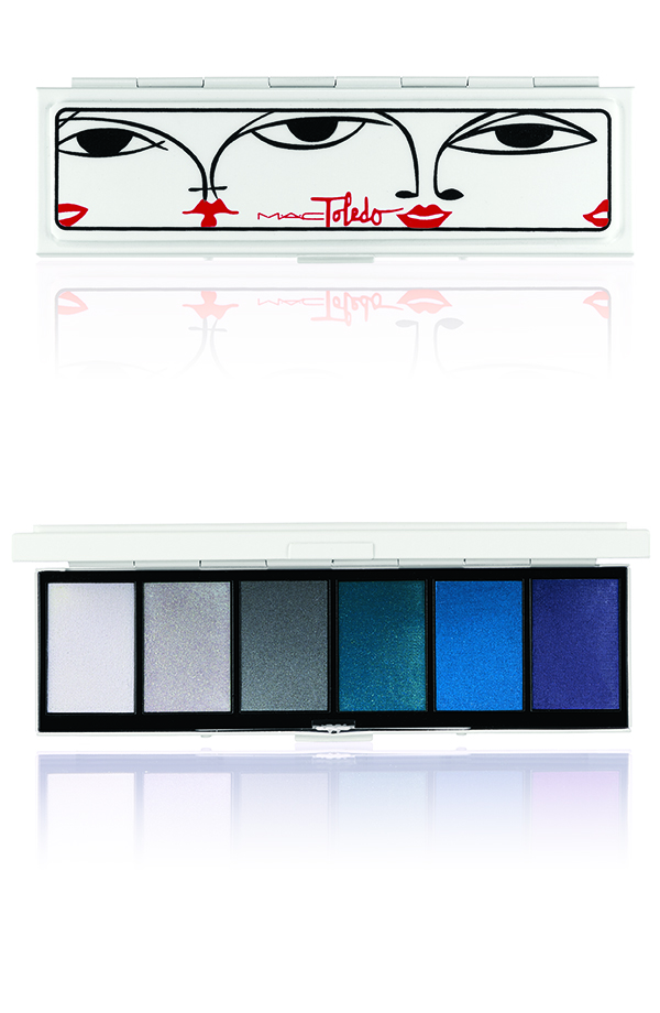 Press Release: MAC Toledo Collection - March 2nd, 2015