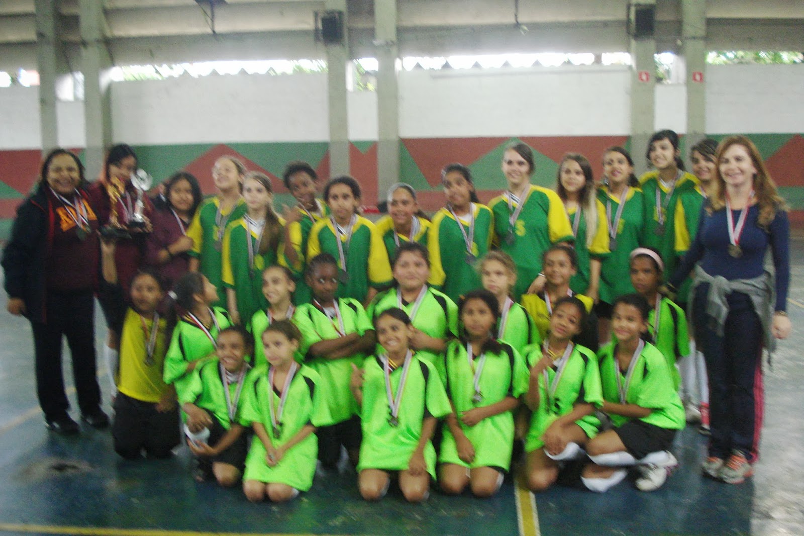 Escola Carlos Escobar