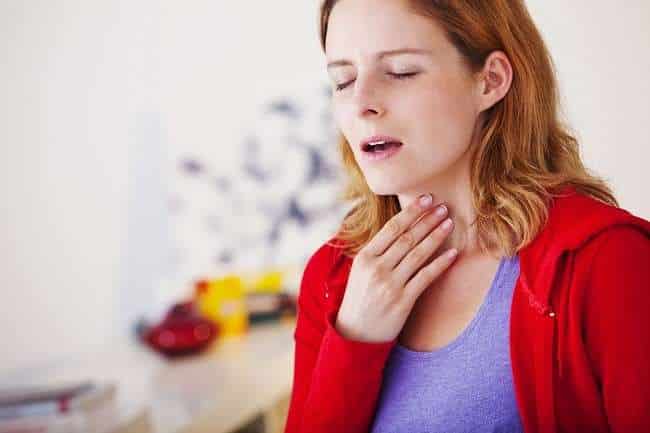 Cara mengobati sakit tenggorokan