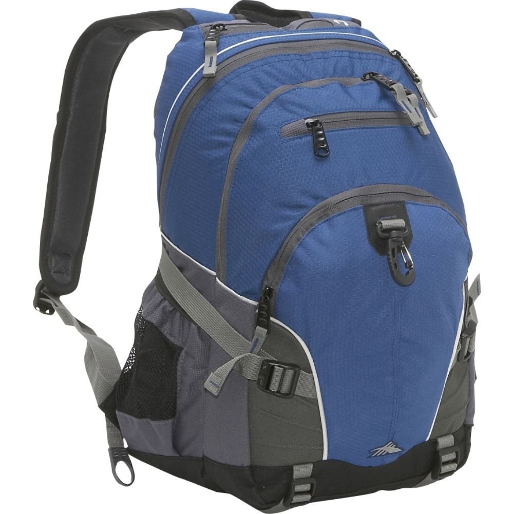 Hiking, Journey & Adventure: High Sierra Loop Backpack