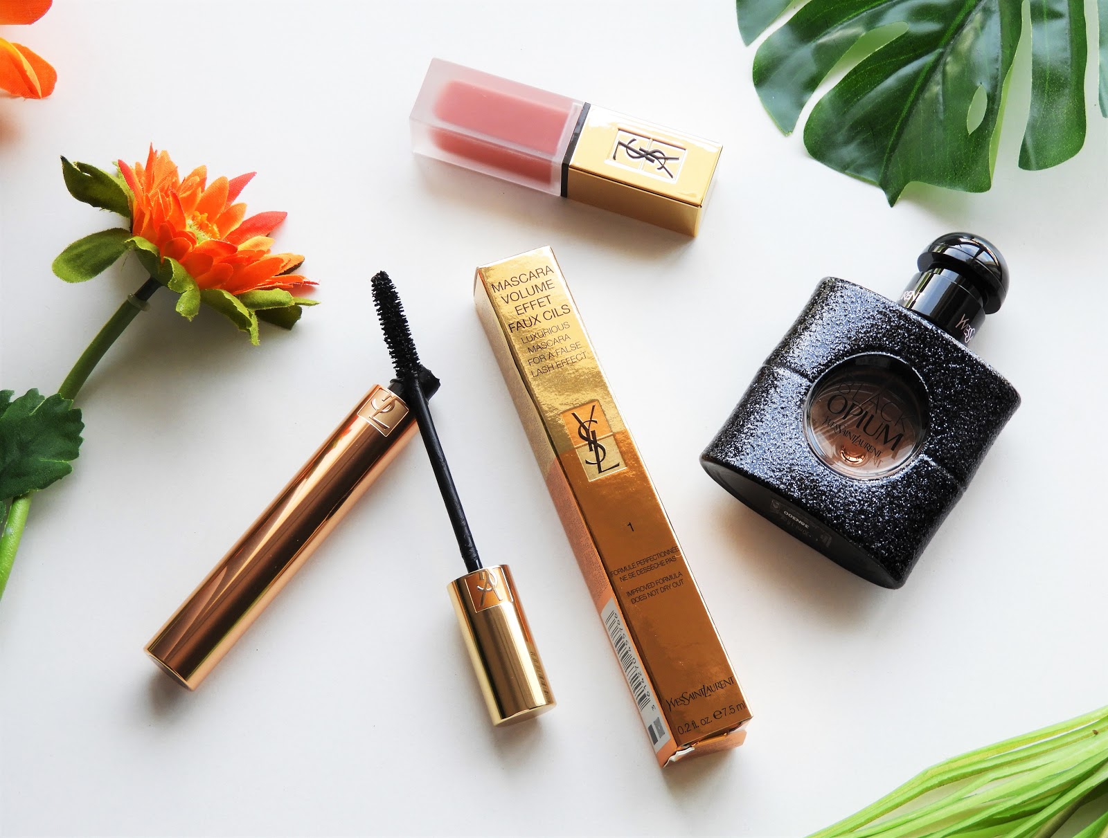 Review Yves Saint Laurent Volume Effet Faux Cils mascara Irispraat.nl