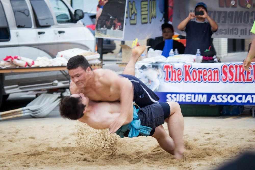 All About The Beautiful Korea Korea's Sport