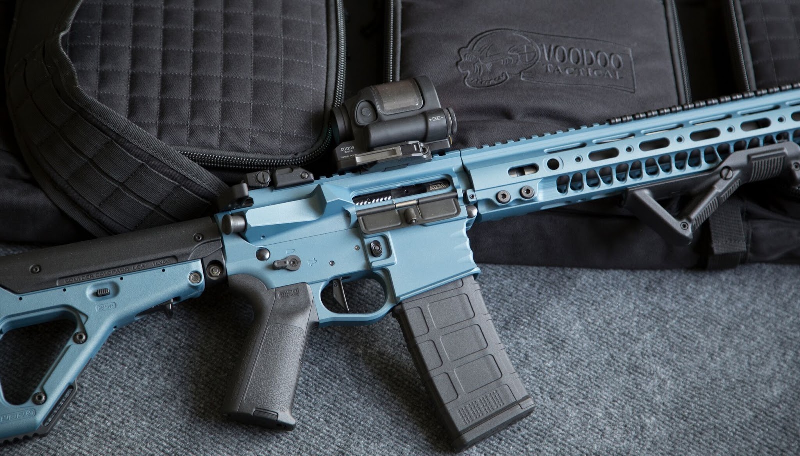 Rifle Talks Building vs Buying your first AR15