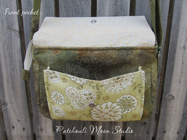 Patchouli Moon Studio~Minifacto Bag