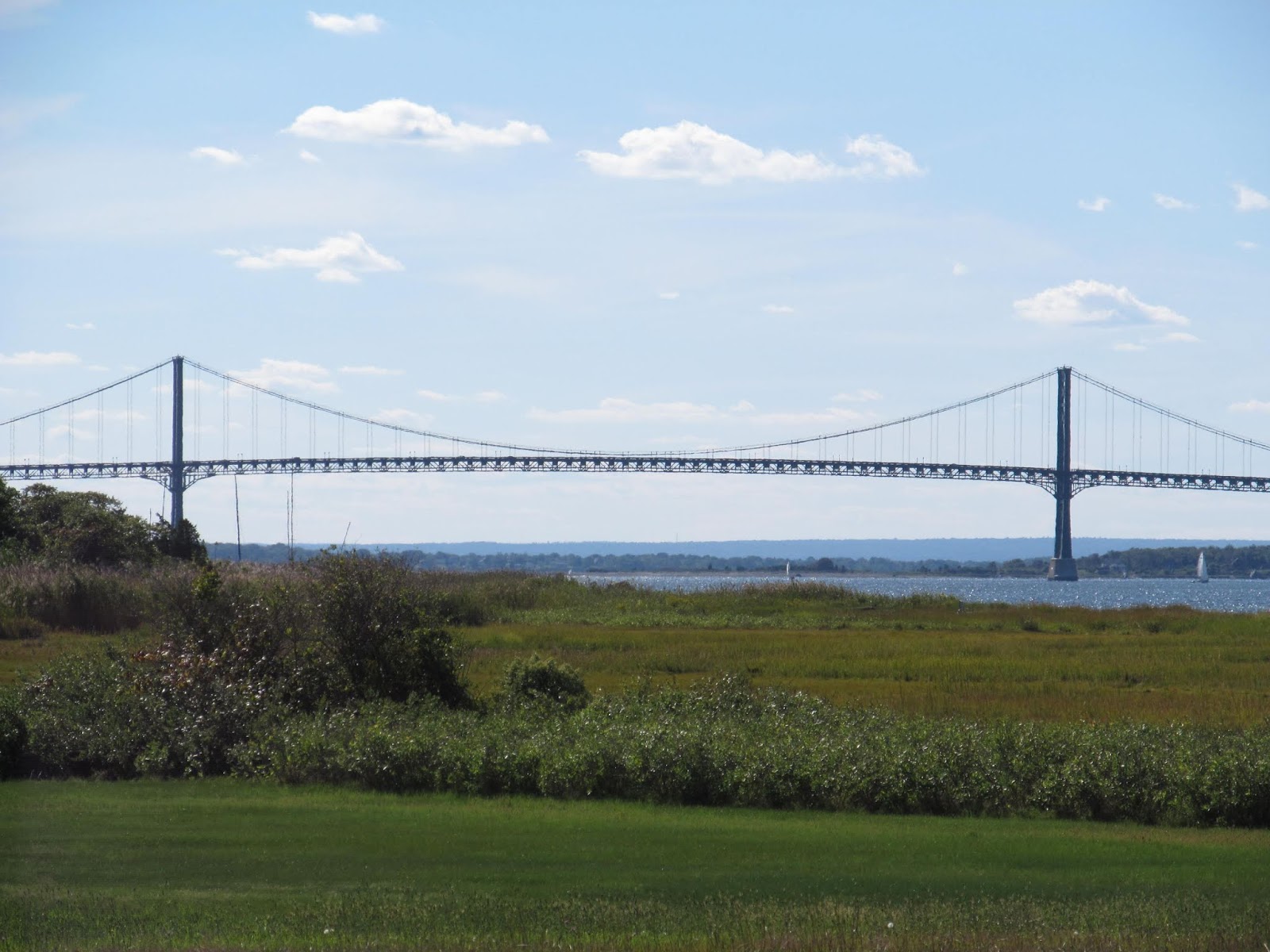 Mount Hope Bridge