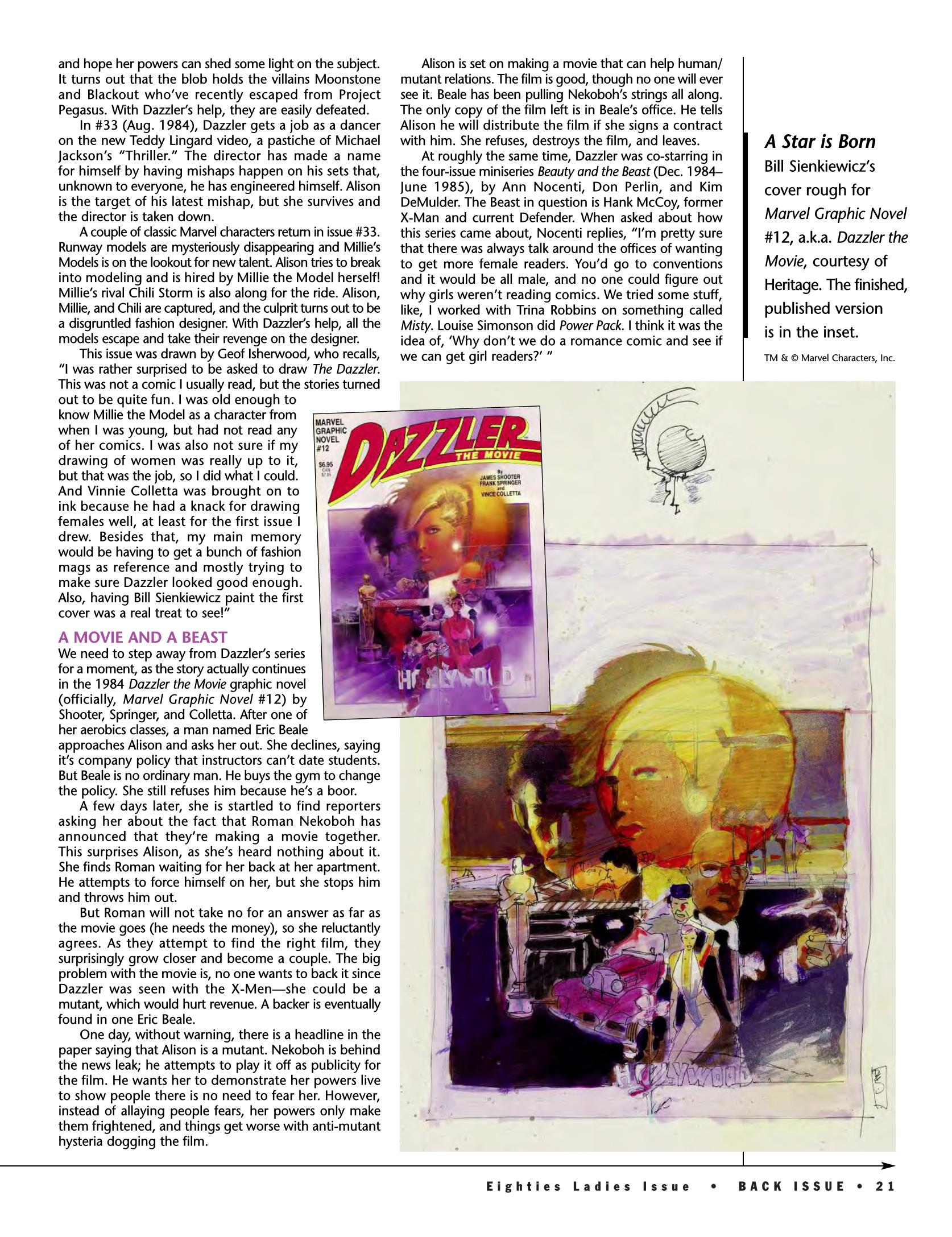 Read online Back Issue comic -  Issue #90 - 16