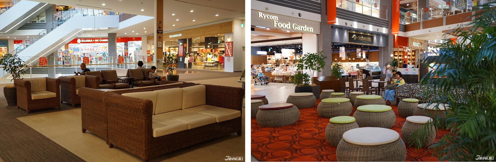 JAPANKURU Trip to in Okinawa ♪ Shop at Okinawa's