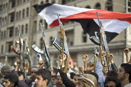  PBB Nyatakan Iran Telah Pasok Senjata Untuk Syiah Houthi Sejak 2009 