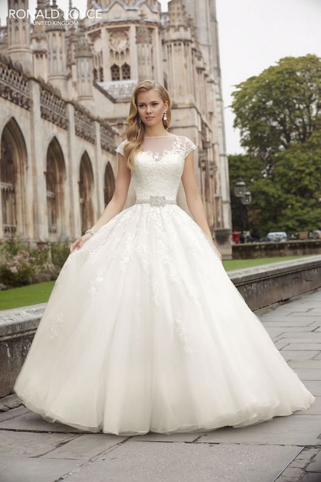 vestidos de novia corte princesa, ¡conviértete en una princesa de