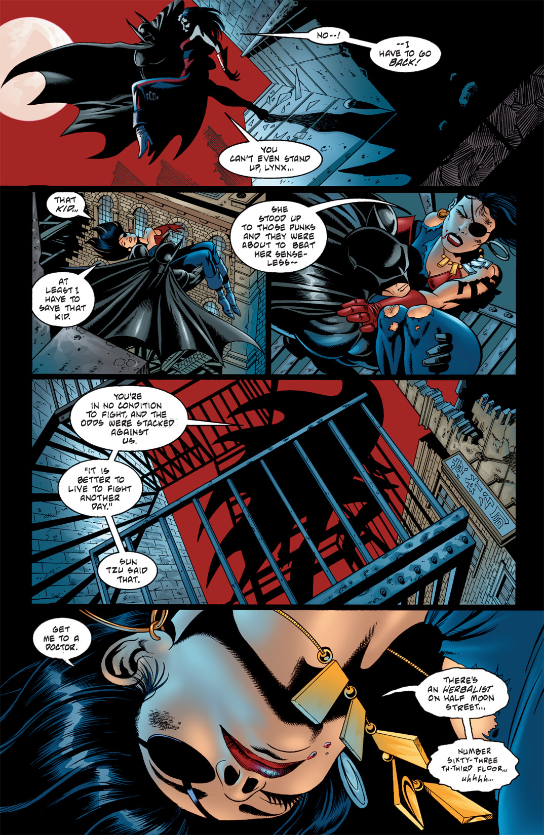 Read online Batman: Shadow of the Bat comic -  Issue #90 - 14