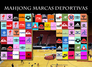Mahjongg Marcas Deportivas