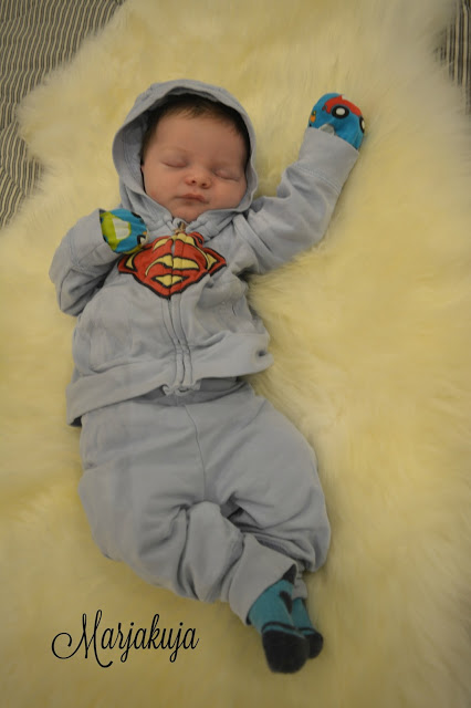 supersankari vauva