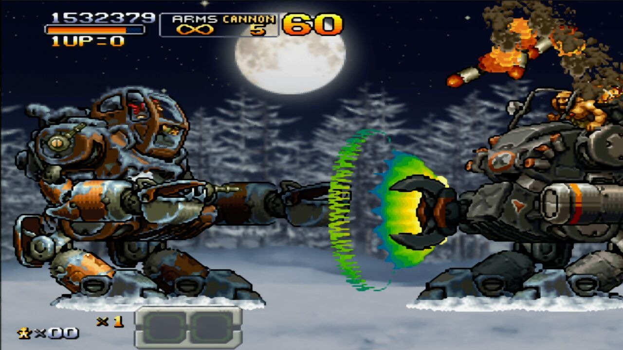 Metal Slug 7 PC ISO Download Full Version Game | Fresh Games Download