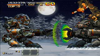 jugar metal slug 7 online