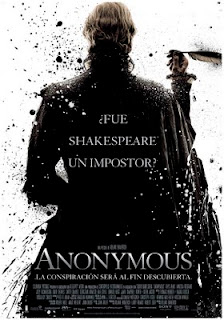 Póster de Anonymous