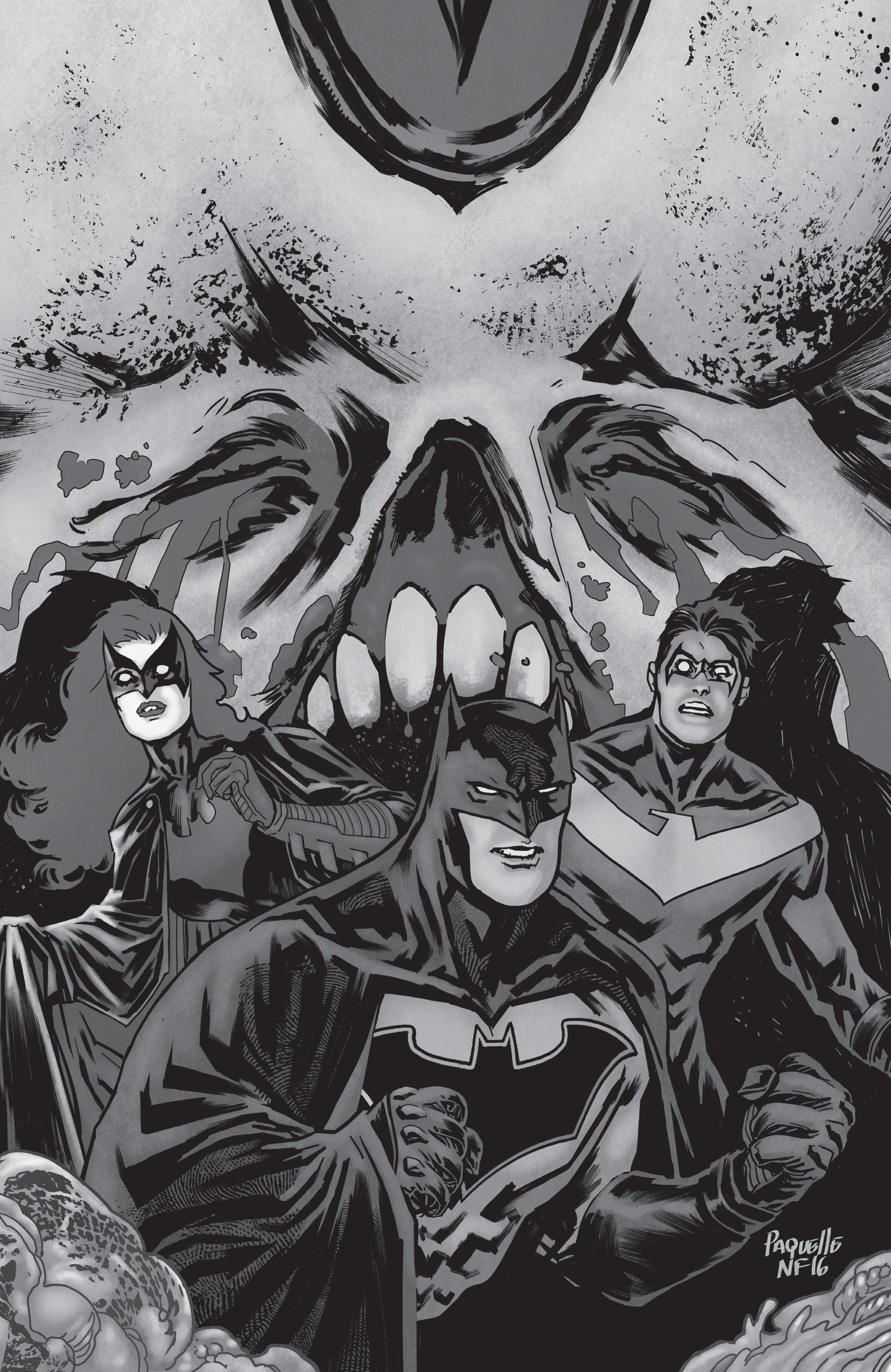 Read online Batman: Rebirth Deluxe Edition comic -  Issue # TPB 1 (Part 2) - 55