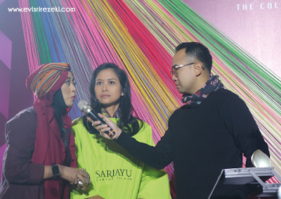 Trend Warna Sariayu 2017 Inspirasi Gili Lombok