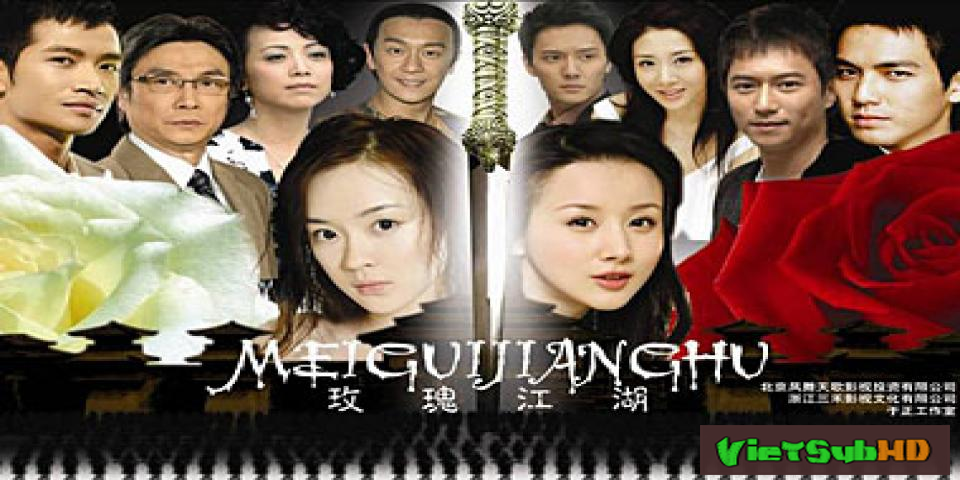 Phim Mai Khôi Giang Hồ Hoàn Tất (30/30) Lồng tiếng SD | Mei Gui Jiang Hu 2008