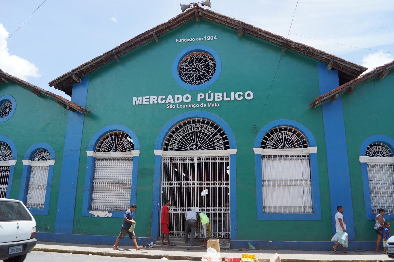 A Cidade e a História São