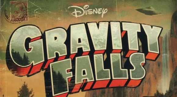 Gravity Falls: Un nuevo programa de televisión de Disney cargado de simbolismo Illuminati