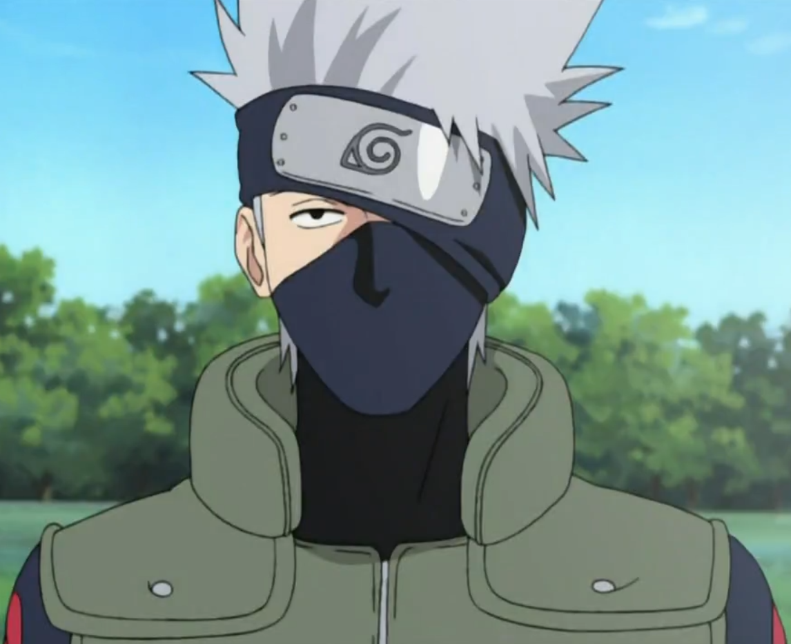 Wajah Asli Hatake Kakashi Naruto Shippuden 469 Tulisanku