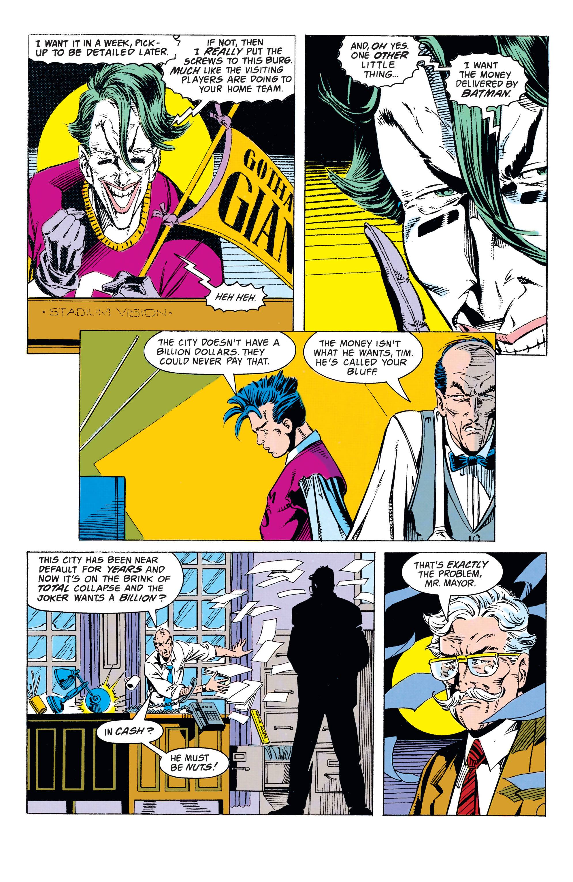 Robin II issue 3 - Page 11
