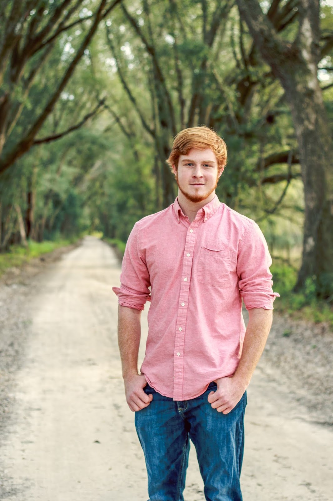 Captured Grace Photography Colton Senior Portraits
