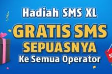 Hadiah SMS XL | Promo Terbaru XL
