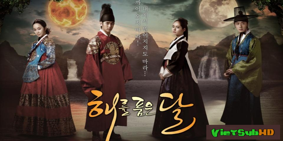 Phim Mặt Trăng Ôm Mặt Trời Hoàn tất (20/20) VietSub HD | Moon Embracing The Sun 2012