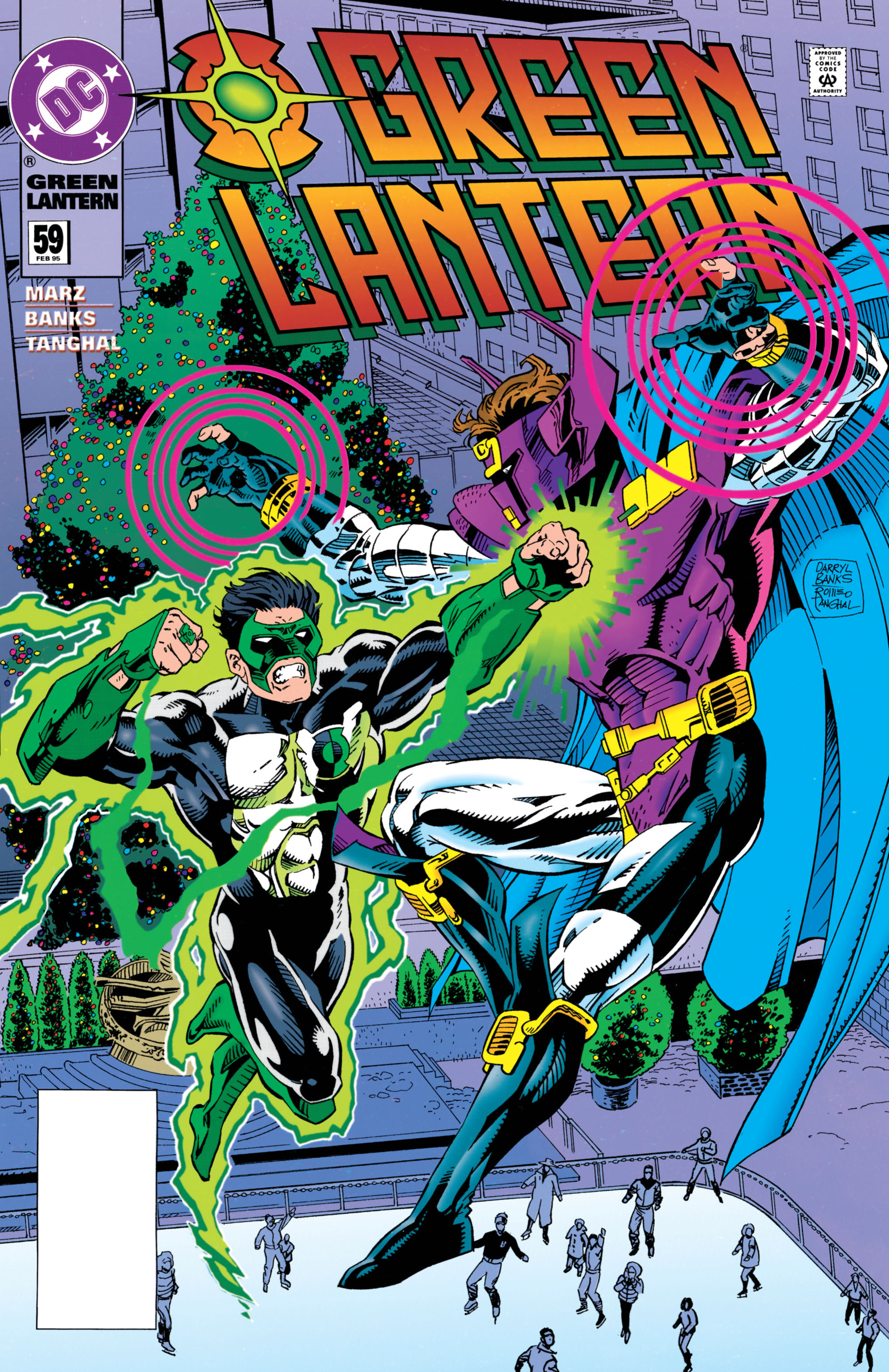 Green Lantern (1990) Issue #59 #69 - English 1