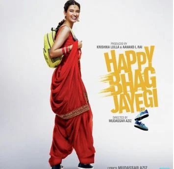 Happy Bhag Jayegi Actress Diana Penty Images