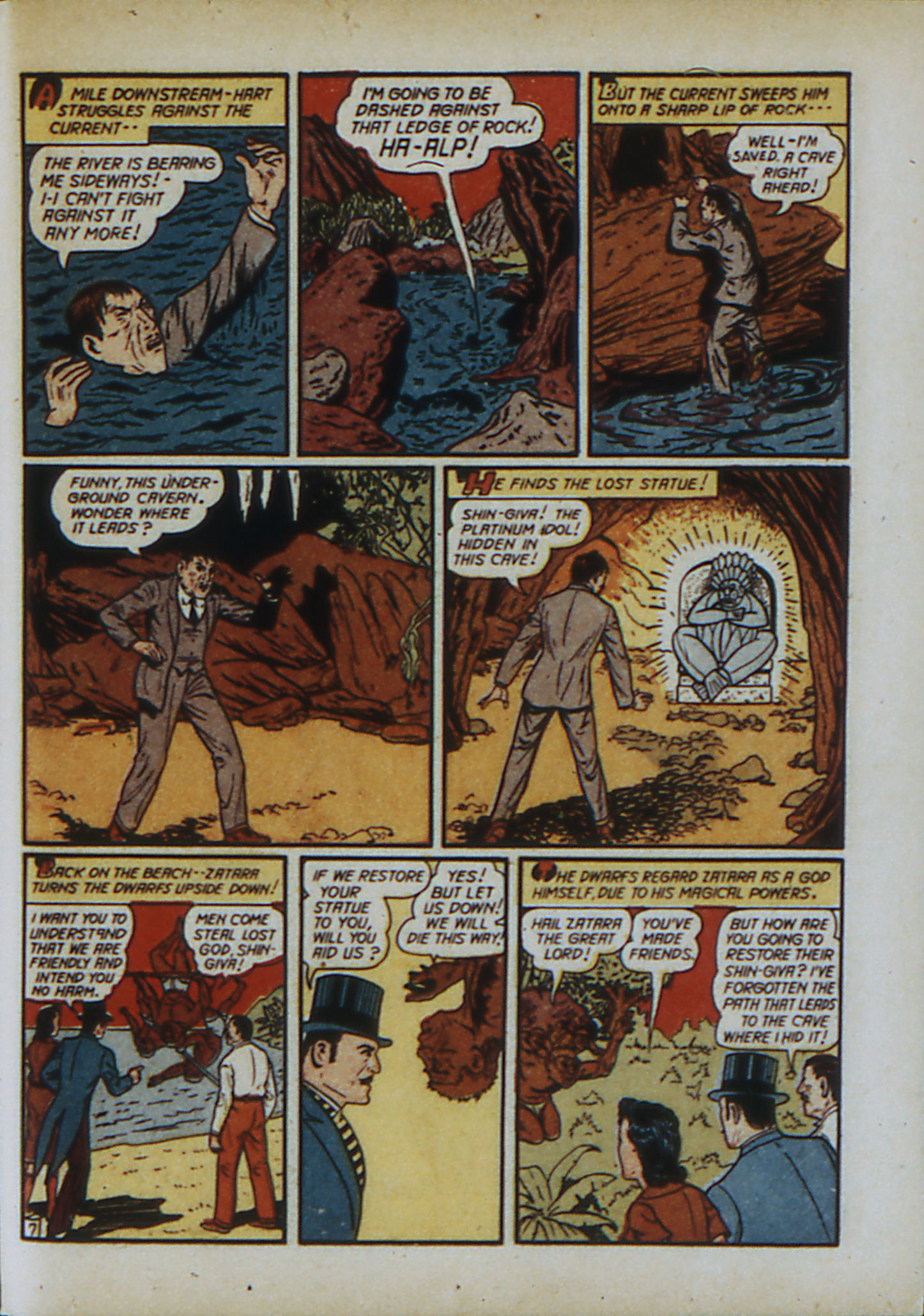 Action Comics (1938) 33 Page 63