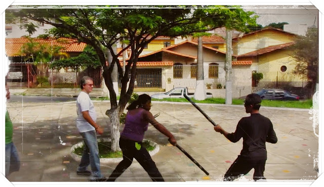 AMK Treinamento Kali MG - treinamento combate 6