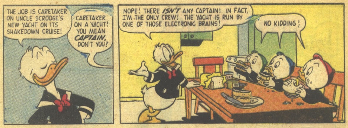 Duck Comics Revue: 