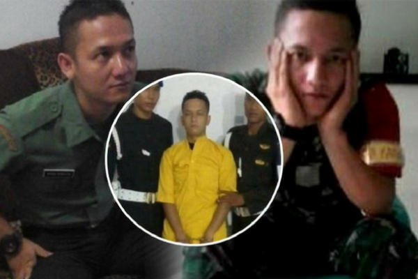 Karena Sesama Anggota, Bripda Yoga Telah Memafkan Oknum TNI yang Telah Memukulnya Karena Sesama Anggota, Bripda Yoga Telah Memafkan Oknum TNI yang Telah Memukulnya