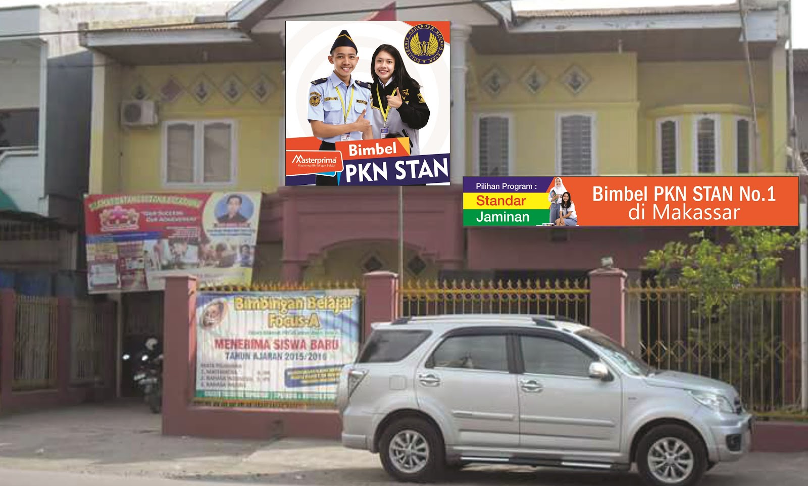 Bimbel PKN STAN No.1 di Makassar Sulsel