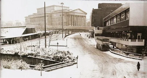 Roe Street, 1977