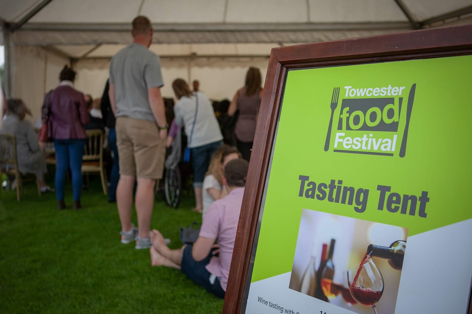 Suzanne Kentish Photography Towcester Food Festival 2018