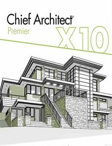 chief architect x9 creating layout