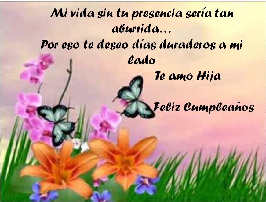 Tarjetas de Cumpleaños para una Hija | Tarjetas de Cumpleaños - Felicitar A La Hija De Una Amiga Por Su Cumpleaños