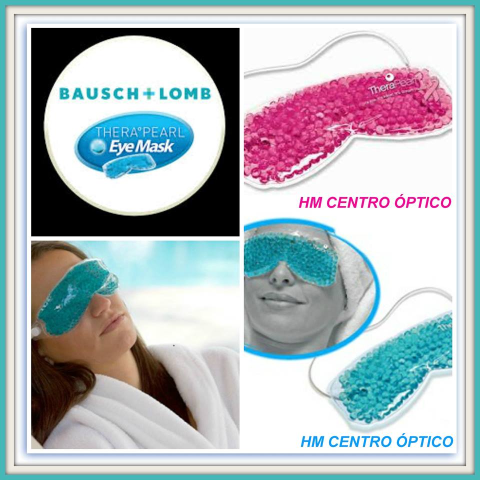 HM CENTRO ÓPTICO THERAPEARL Eye Mask