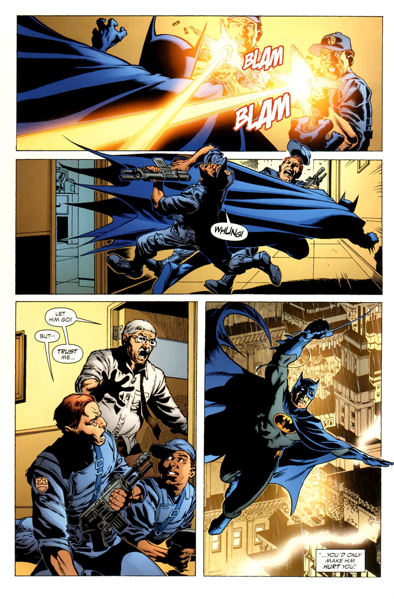 Batman Confidential Issue #14 #14 - English 17