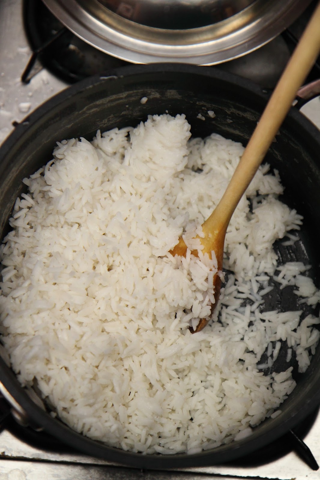 Perfect Rice Every Time (White and Brown) and Feeding my Appetite for