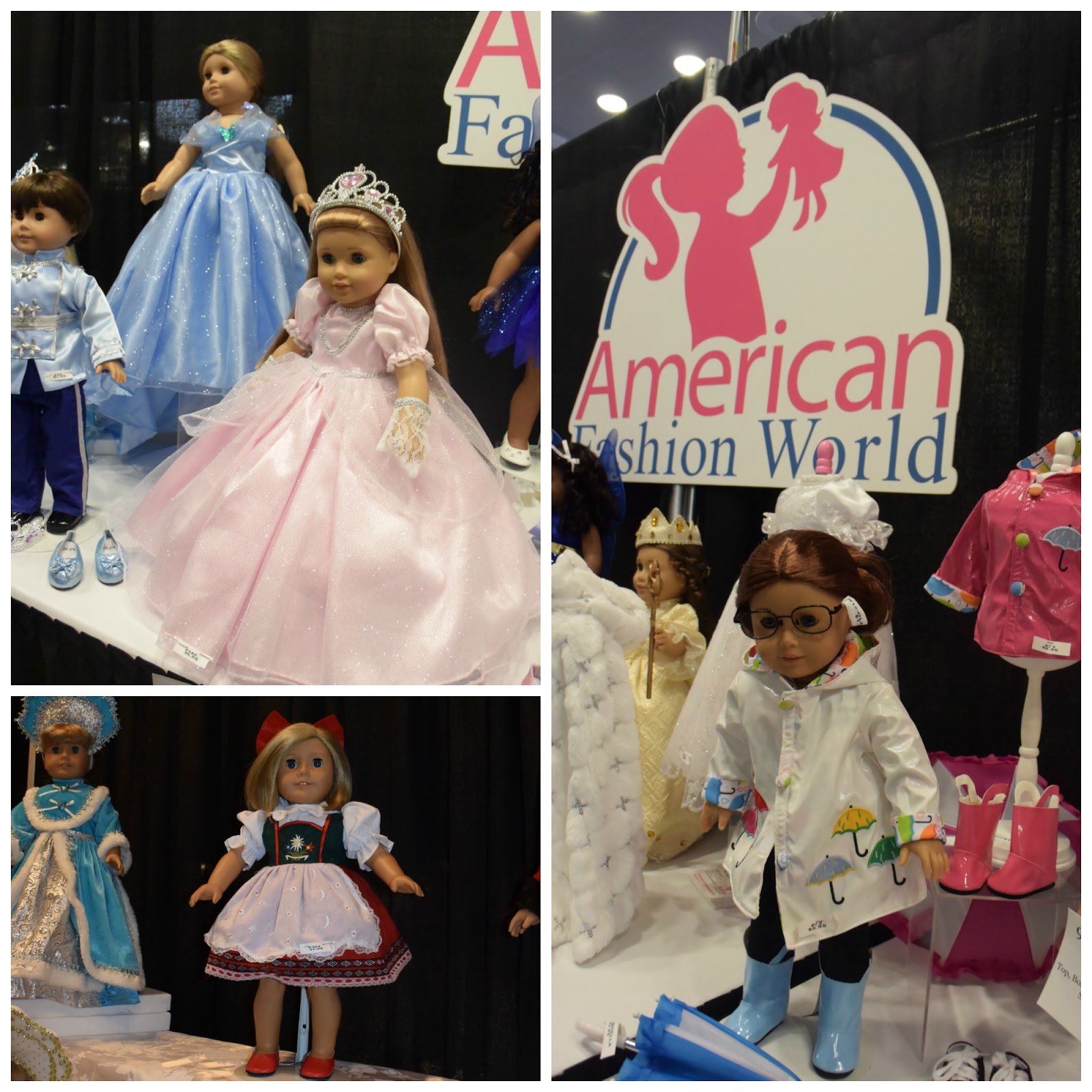 american fashion world doll clothes