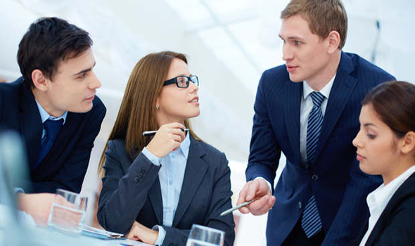 Inilah Ciri - Ciri Pegawai Yang Paling Dicari Perusahaan, Apakah Anda Termasuk? Inilah Ciri - Ciri Pegawai Yang Paling Dicari Perusahaan, Apakah Anda Termasuk?