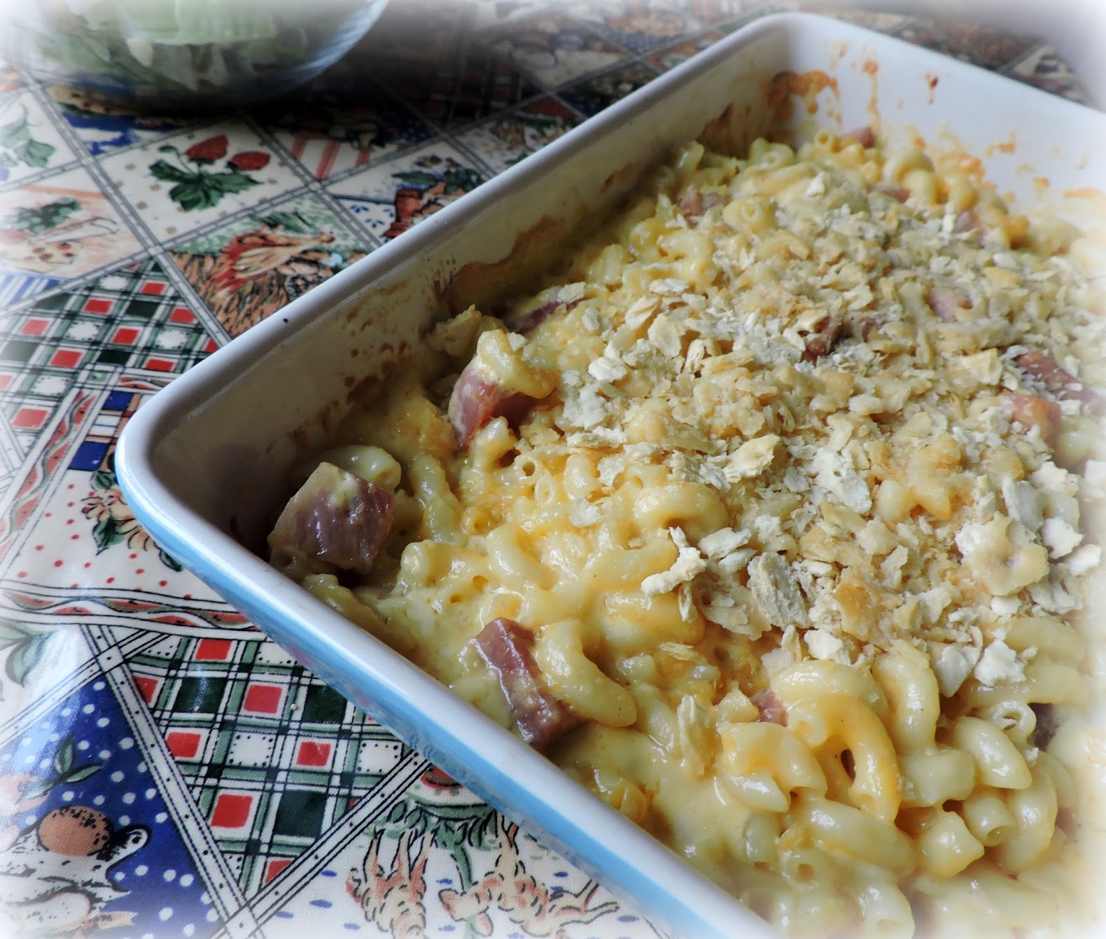 Easy Oven Mac & Cheese The English Kitchen