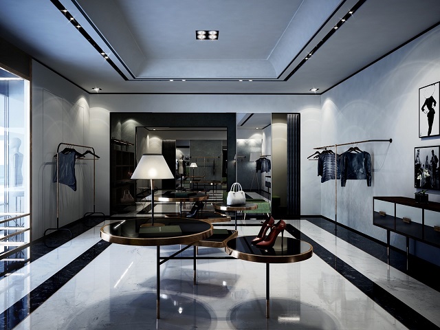 Pierre Opens First Boutique in Milan