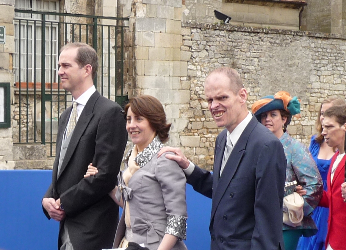 Royal Musings HRH Prince Francois d'Orléans, Count of Clermont (19612017)